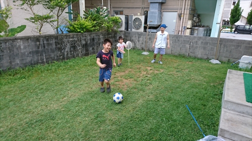 28���E�����O�J�b�g�I